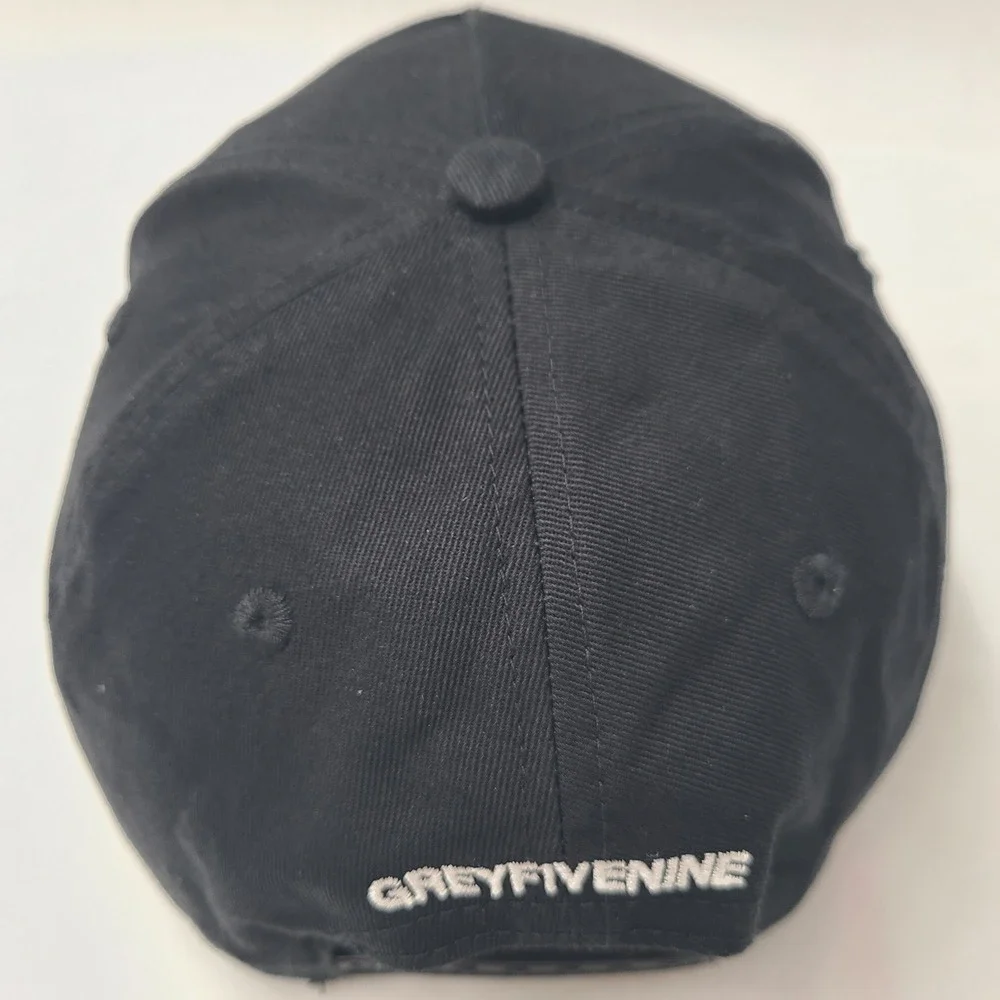 Suicideboys Hat Snapback Black‎ G59 Records Greyday Tour 2024 Rap Merch Script